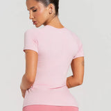 Blusa feminina com manga raglan soul