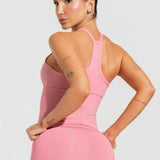 Camiseta fitness feminina soul