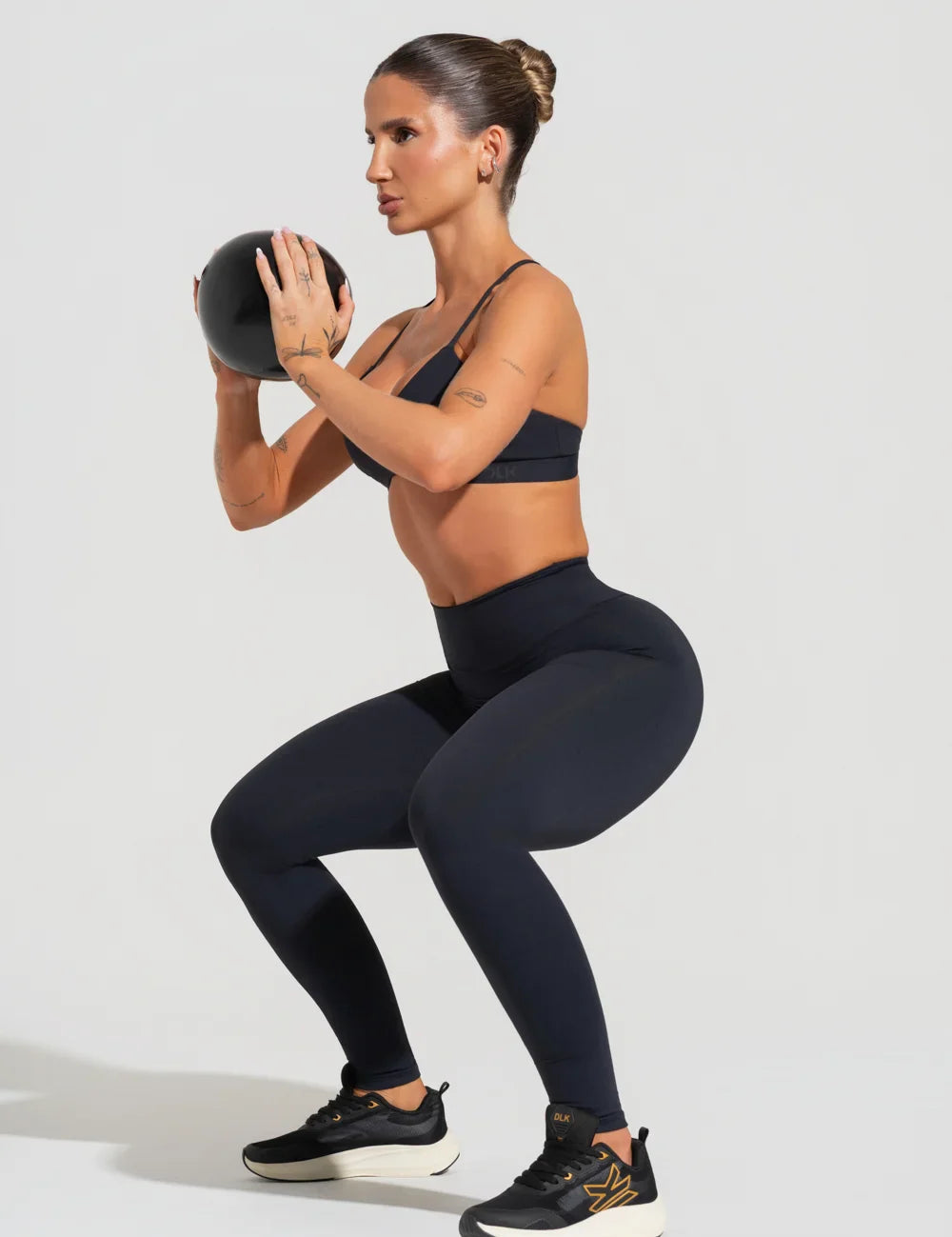 Legging fitness feminina soul