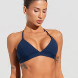 Cropped fitness feminino com cava americana soul