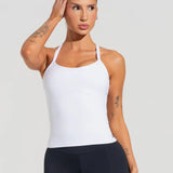 Camiseta fitness feminina soul