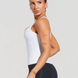 Camiseta fitness feminina soul