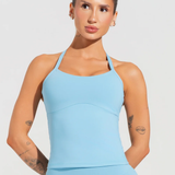 Camiseta fitness feminina soul