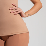 Blusa feminina com manga raglan soul