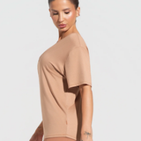 Blusa feminina com decote v soul