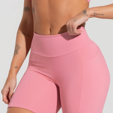 Bermuda fitness feminina com bolsos soul