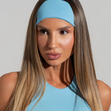 Faixa de cabelo esportiva feminina soul