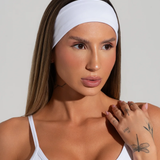 Faixa de cabelo esportiva feminina soul